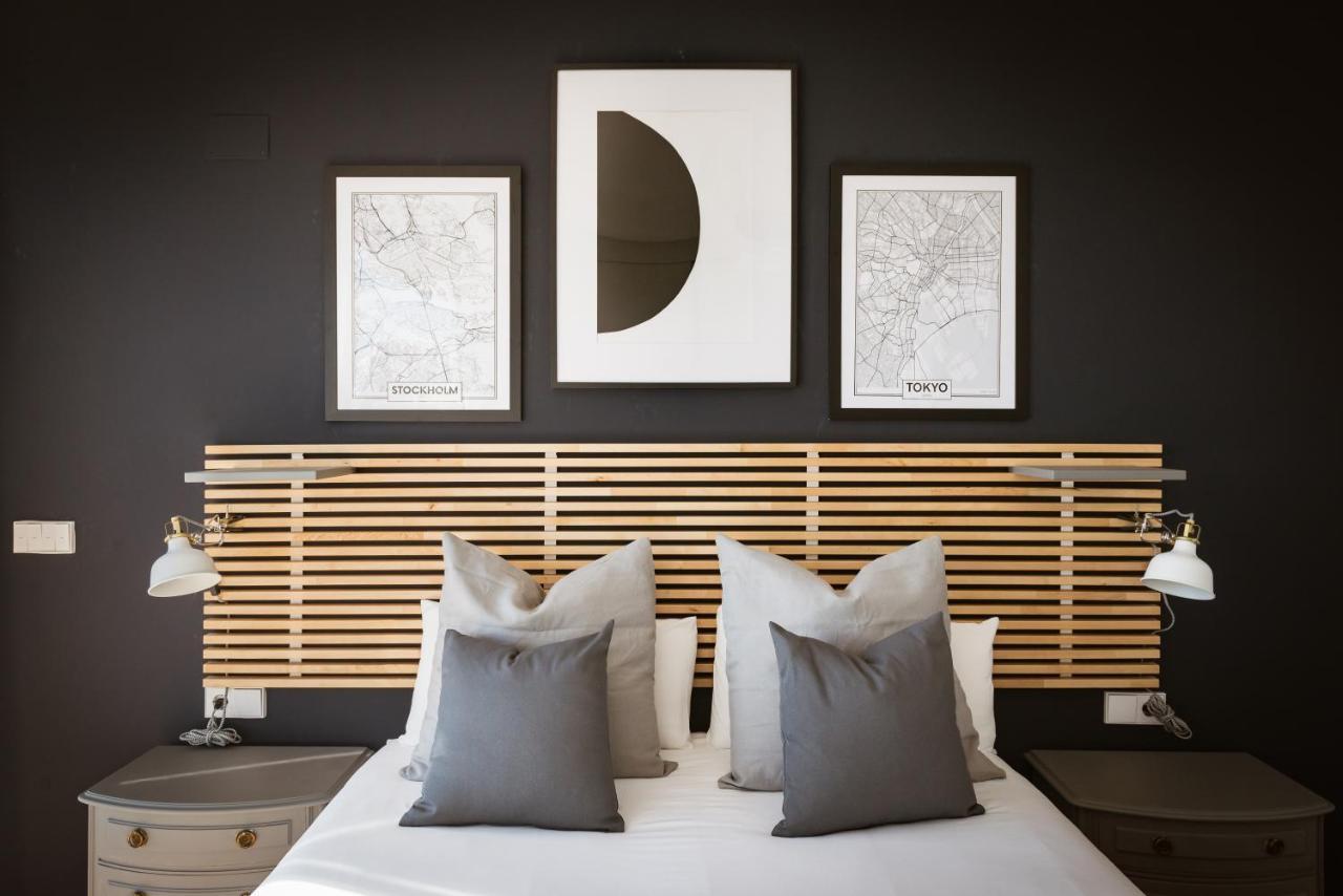 Modern Sea Front Sea Waves Apartment Alicante Exterior foto