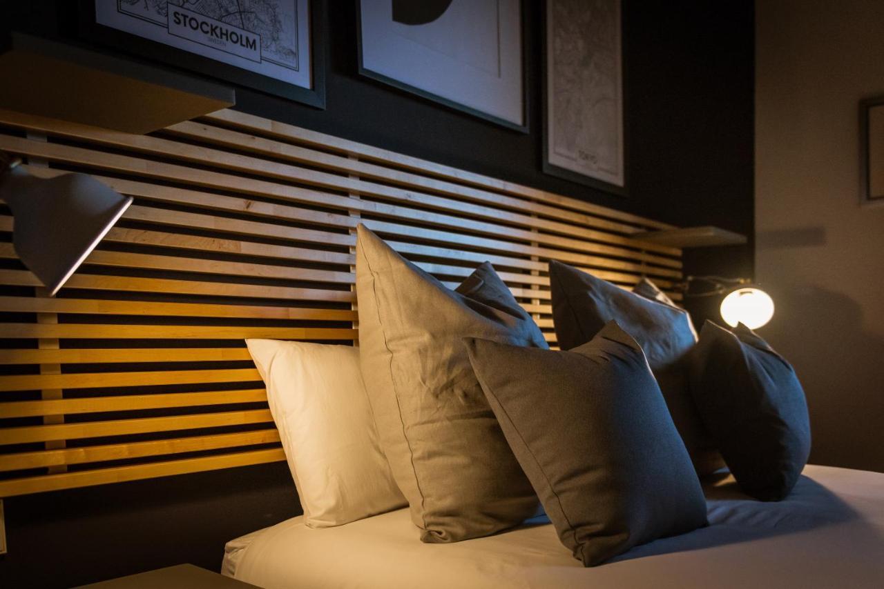 Modern Sea Front Sea Waves Apartment Alicante Exterior foto